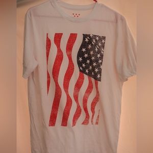 USA tee